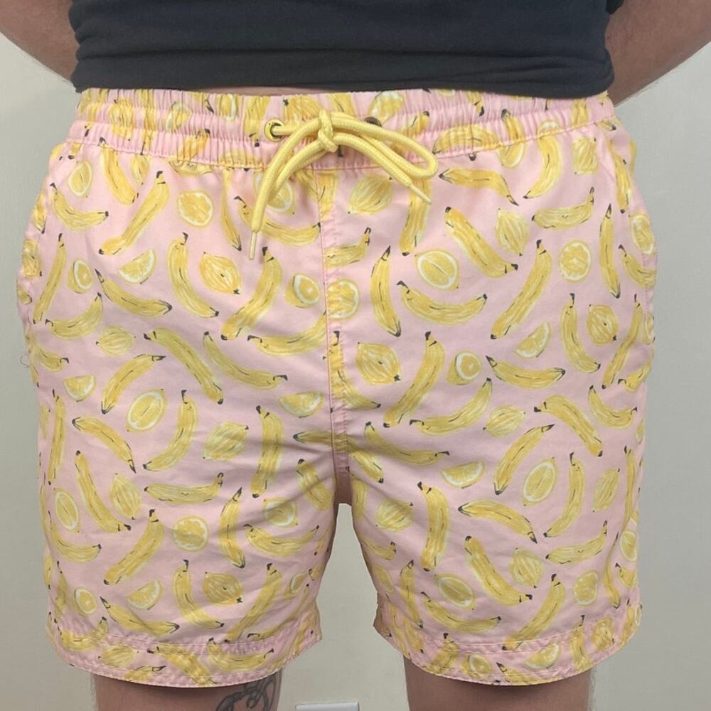 South Beach Banana Swim Suit